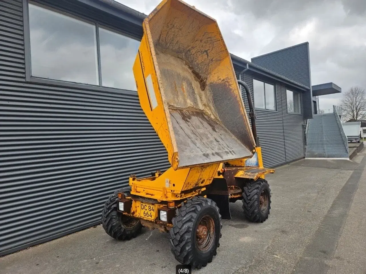 Billede 3 - Thwaites 3 tonne