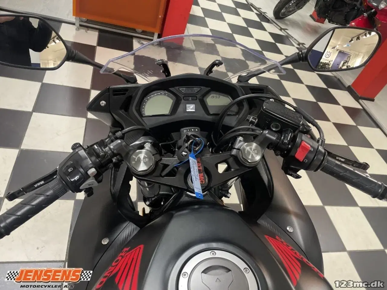 Billede 8 - Honda CBR 650 F