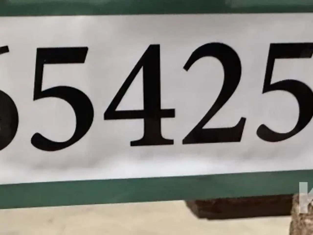 Billede 7 - Skydedør Swedoor Stable GW Fiber M10 skydedør