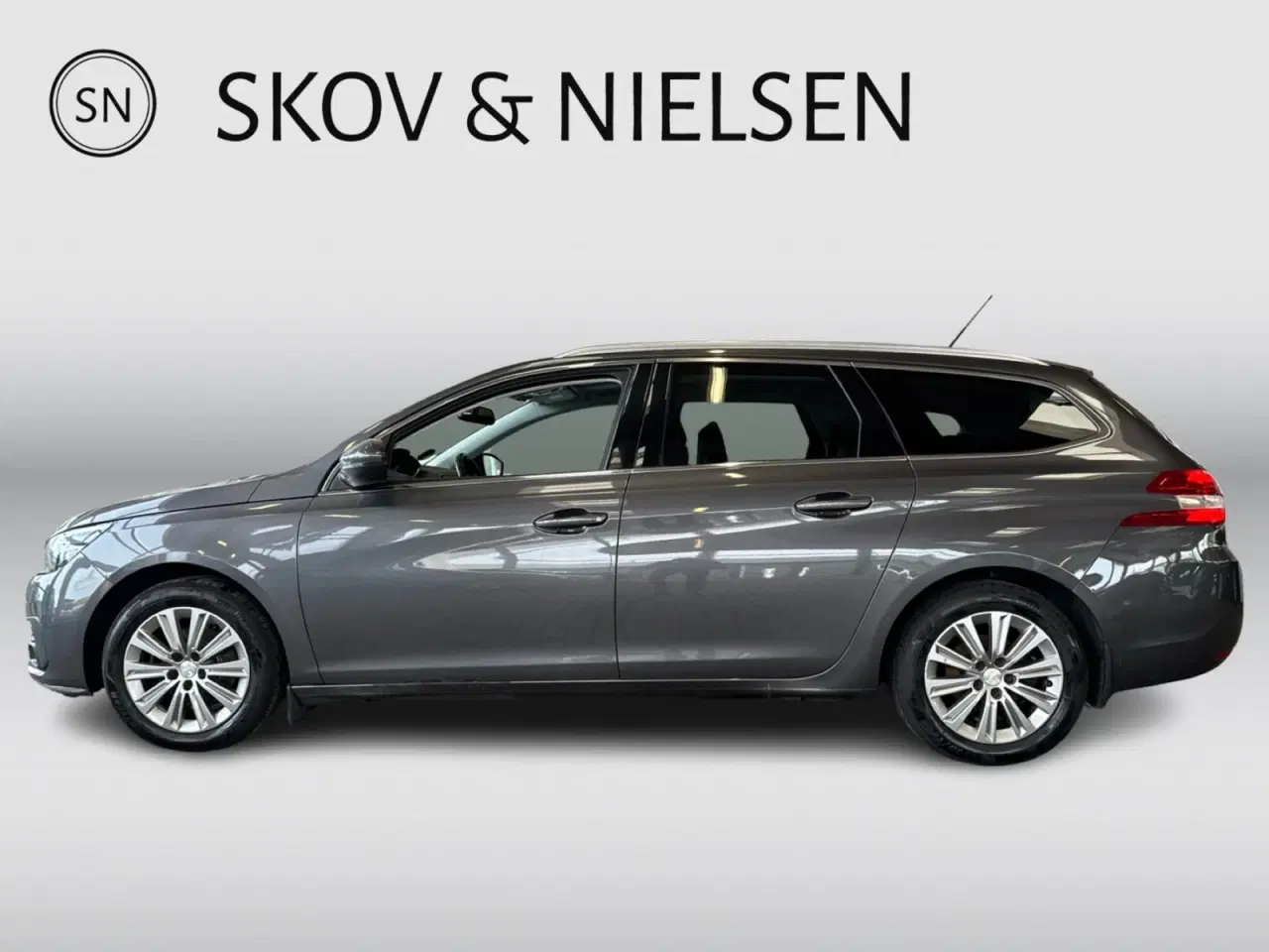 Billede 2 - Peugeot 308 1,6 BlueHDi 120 Allure Sky SW