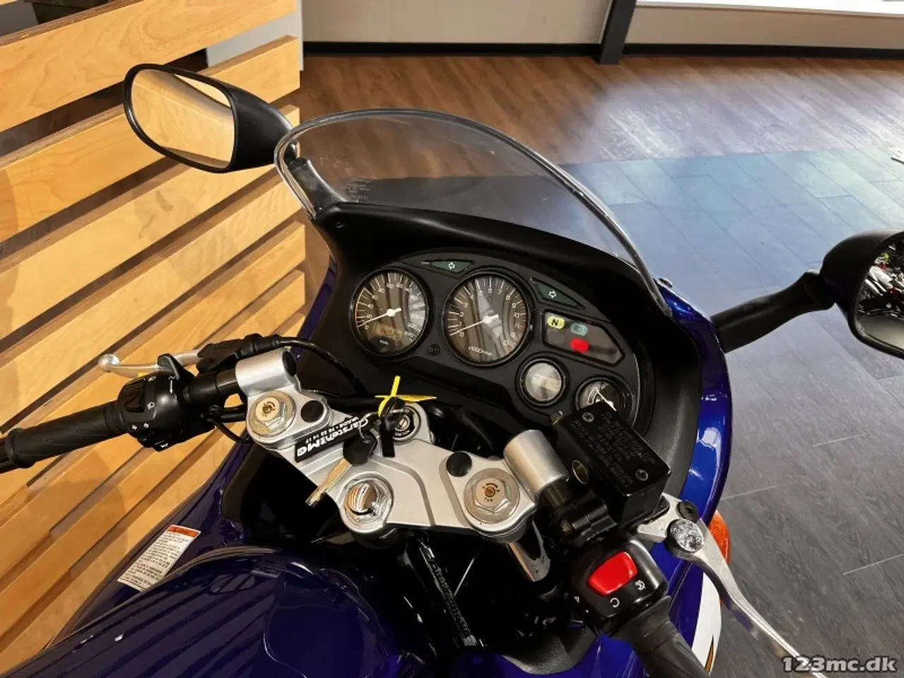 Billede 6 - Suzuki GSX 600 F