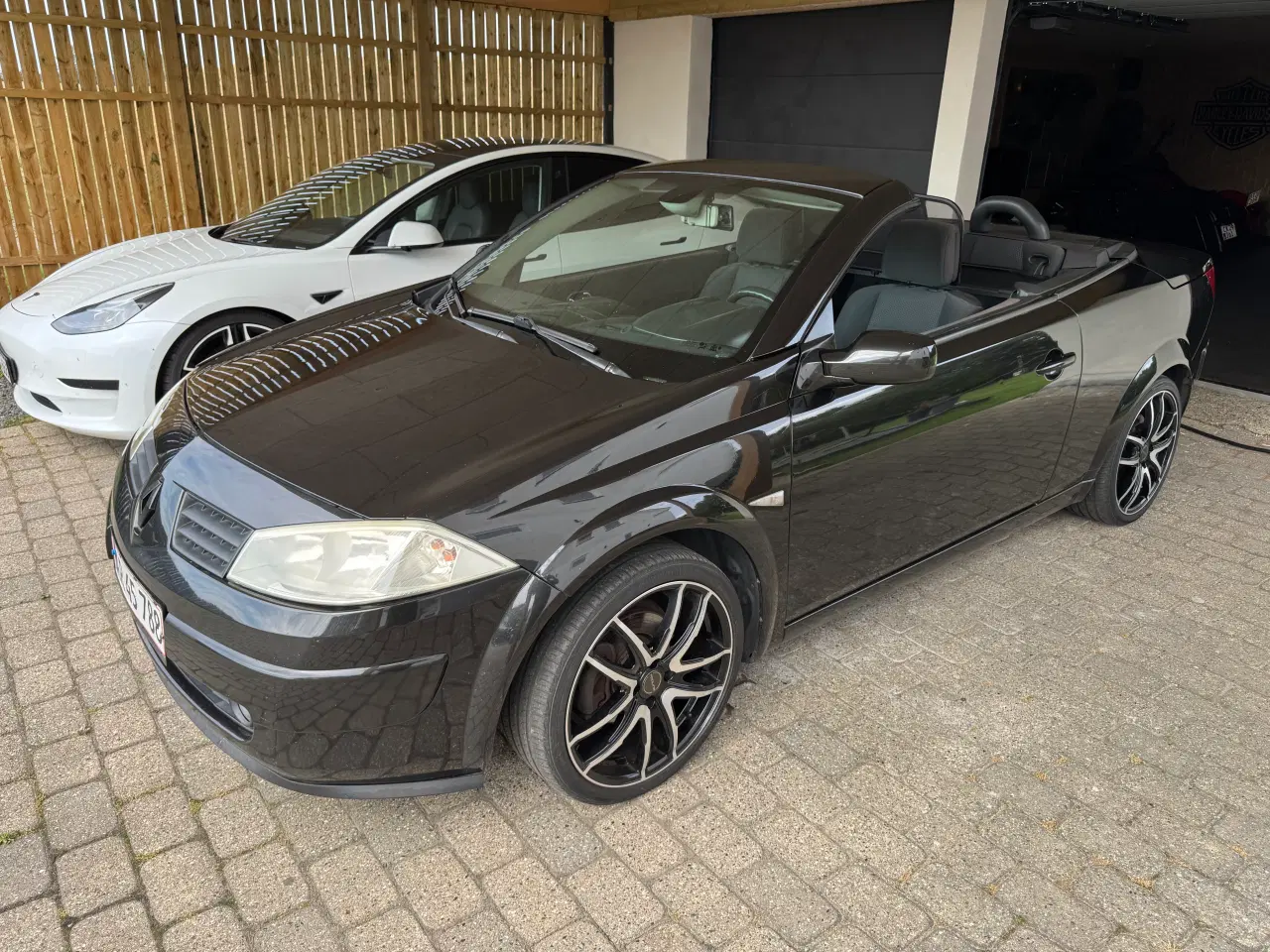 Billede 2 - Renault Megane Coupe Canriolet 