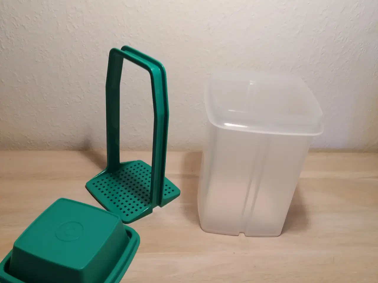 Billede 2 - Tupperware hejs op
