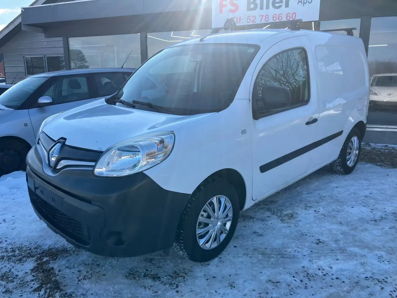 Billede 2 - Renault Kangoo 1,5 dCi 75 Access