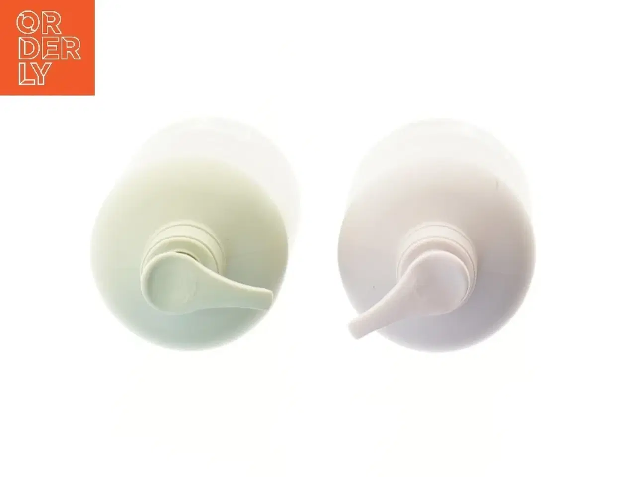 Billede 2 - Body shampoo og lotion sæt fra Mushie (str. 18 cm)