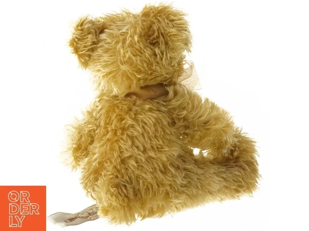 Billede 4 - Bamse fra Teddykompaniet (str. 12 x 9 cm)