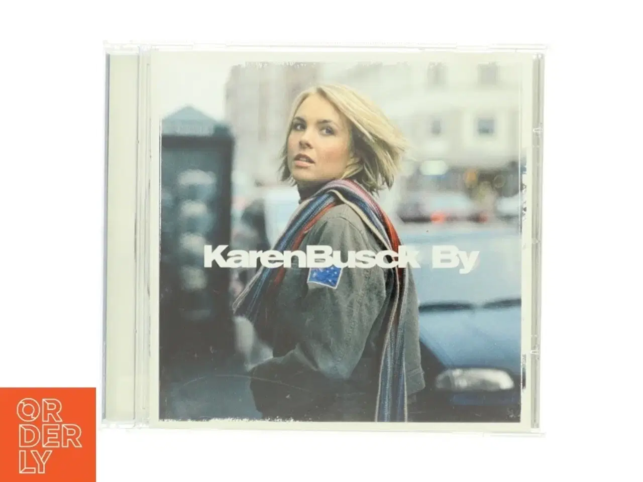 Billede 1 - Karen Busck, By