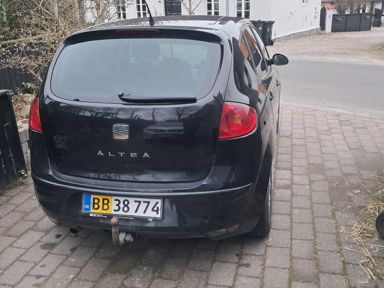 Billede 4 - Seat altea 1.9 tdi 