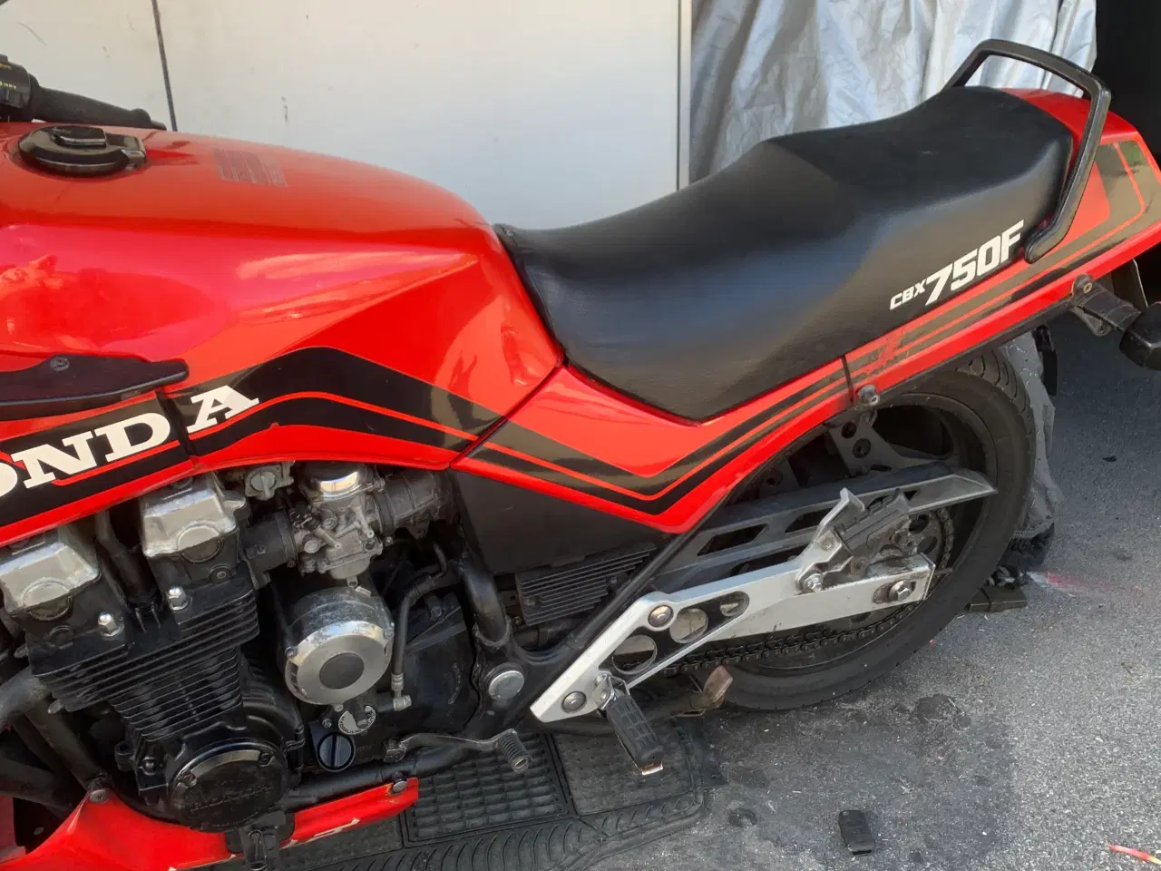 Billede 3 - Honda CBX 750 F sport 