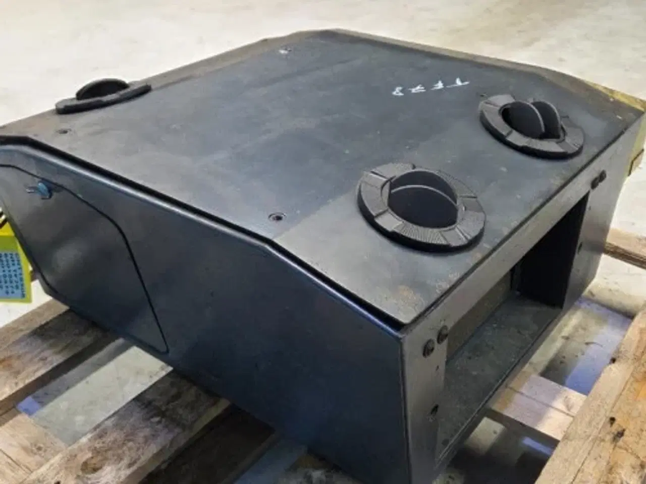 Billede 16 - New Holland TF78 Konsollen Til Instrumentbrættet 84015371