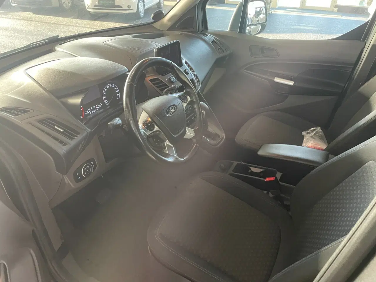 Billede 8 - Ford Transit Connect 1,5 EcoBlue Active aut. kort