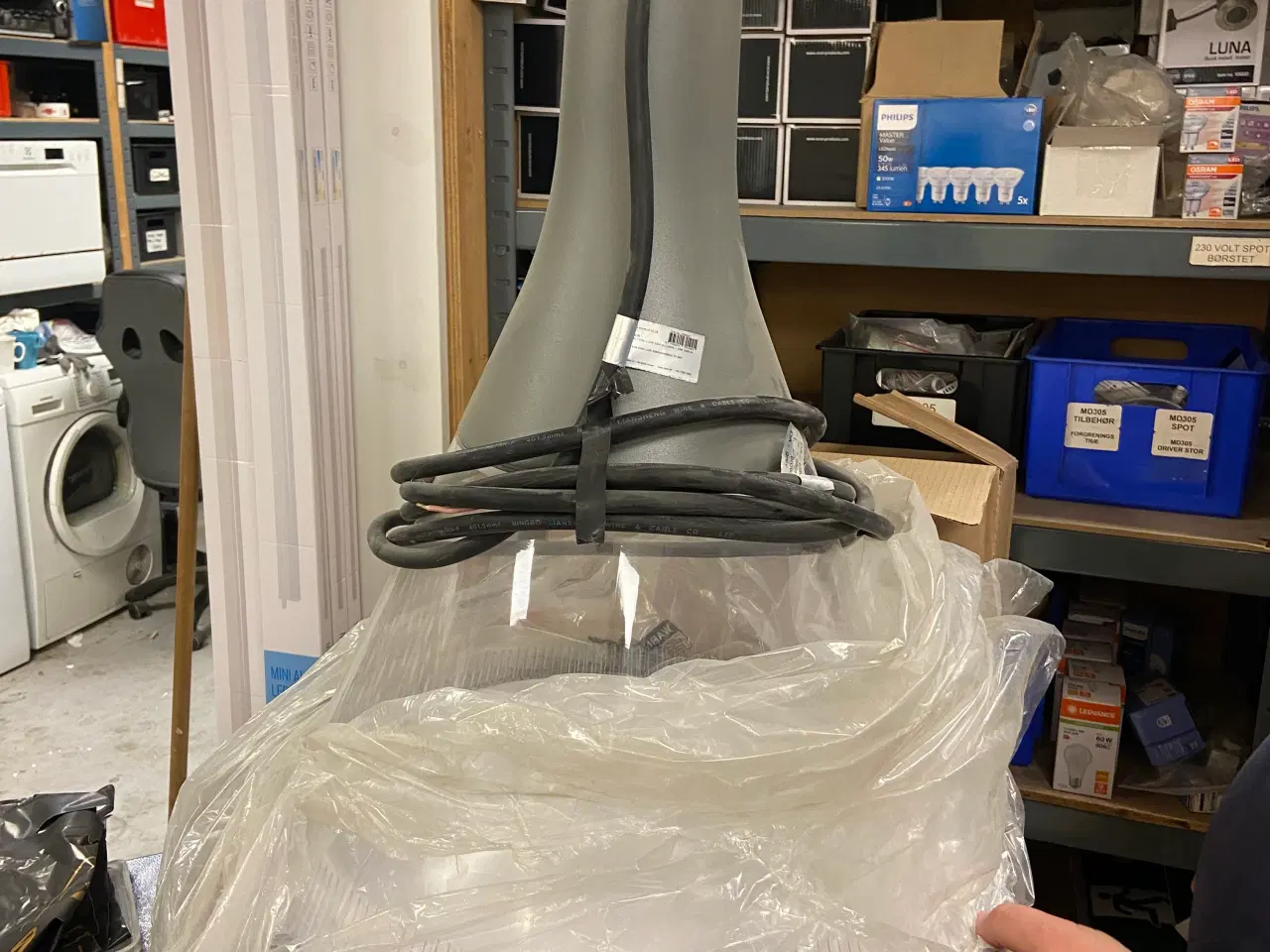 Billede 4 - Pendel med led 