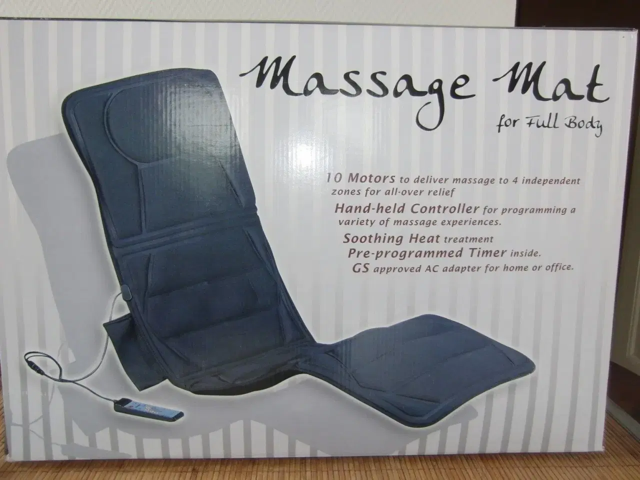 Billede 1 - Massage Mat
