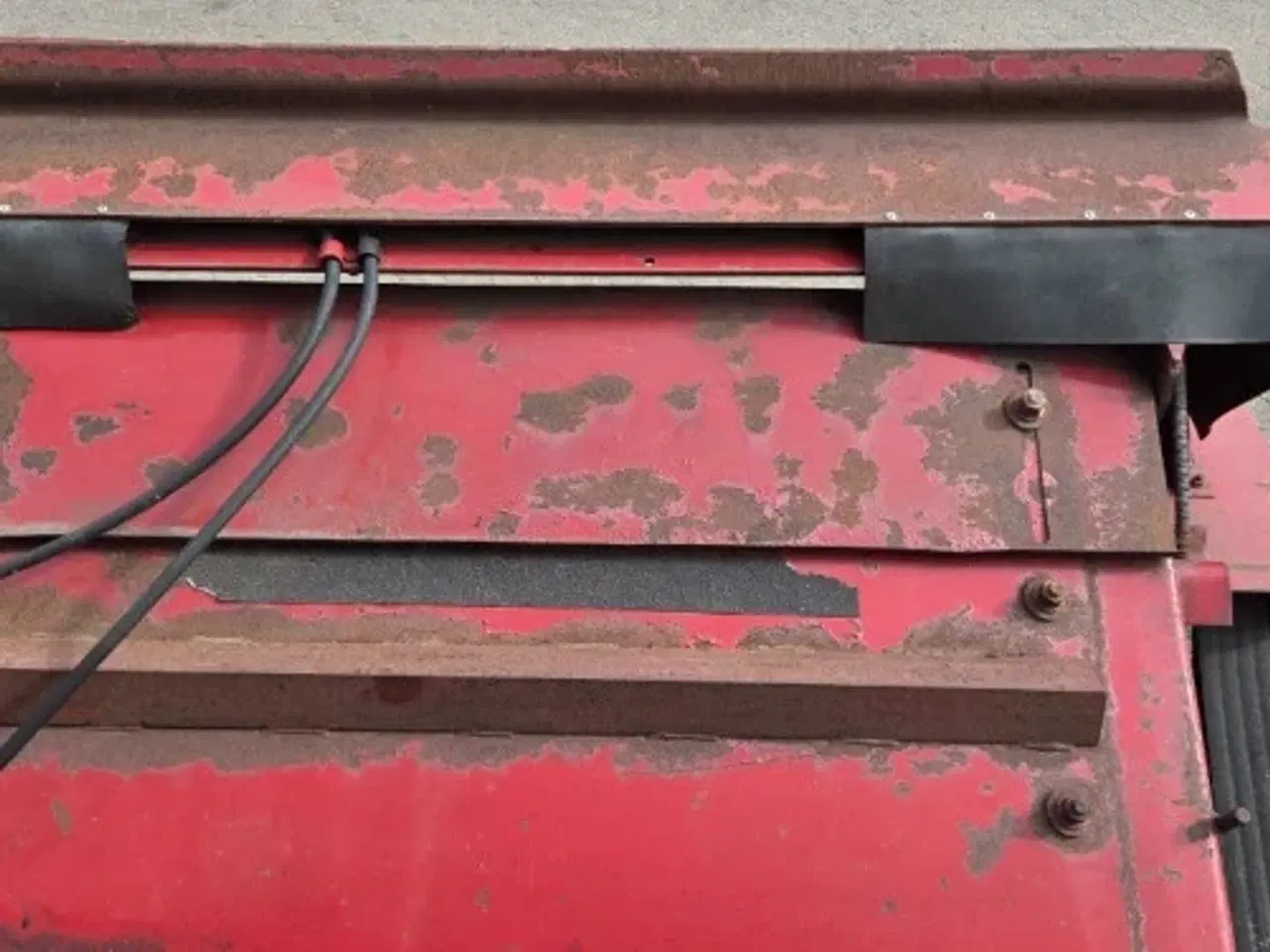 Billede 18 - Case 2388 Axial Flow Indføringskanal 1324572C2