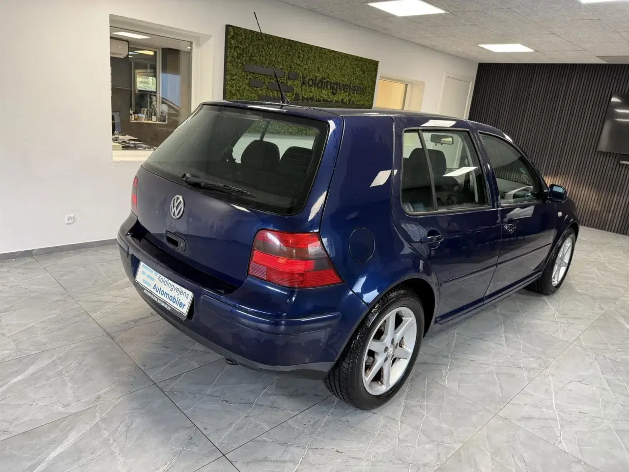 Billede 4 - VW Golf 1,8 T GTI 150HK 5d