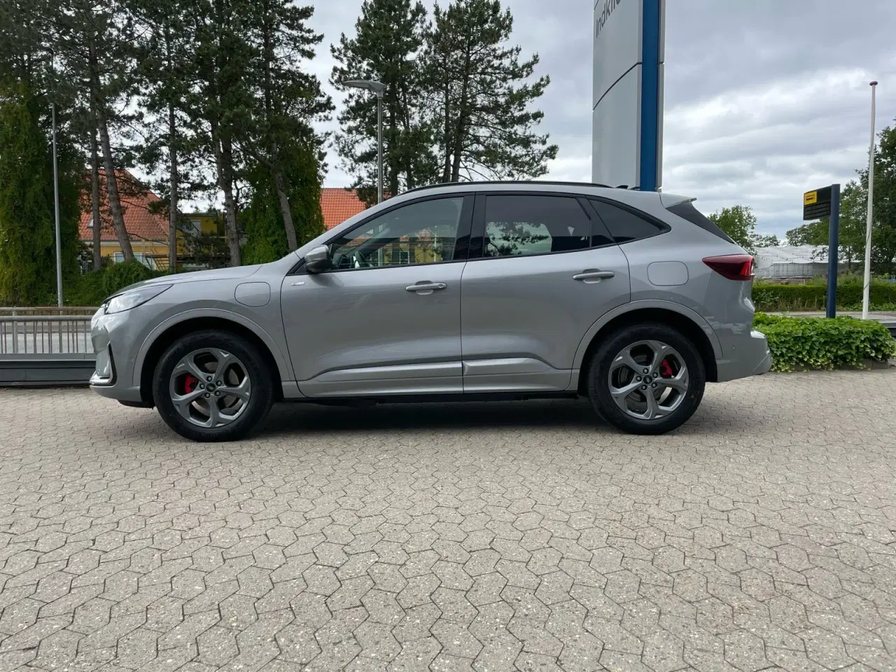 Billede 2 - Ford Kuga 2,5 PHEV ST-Line X CVT