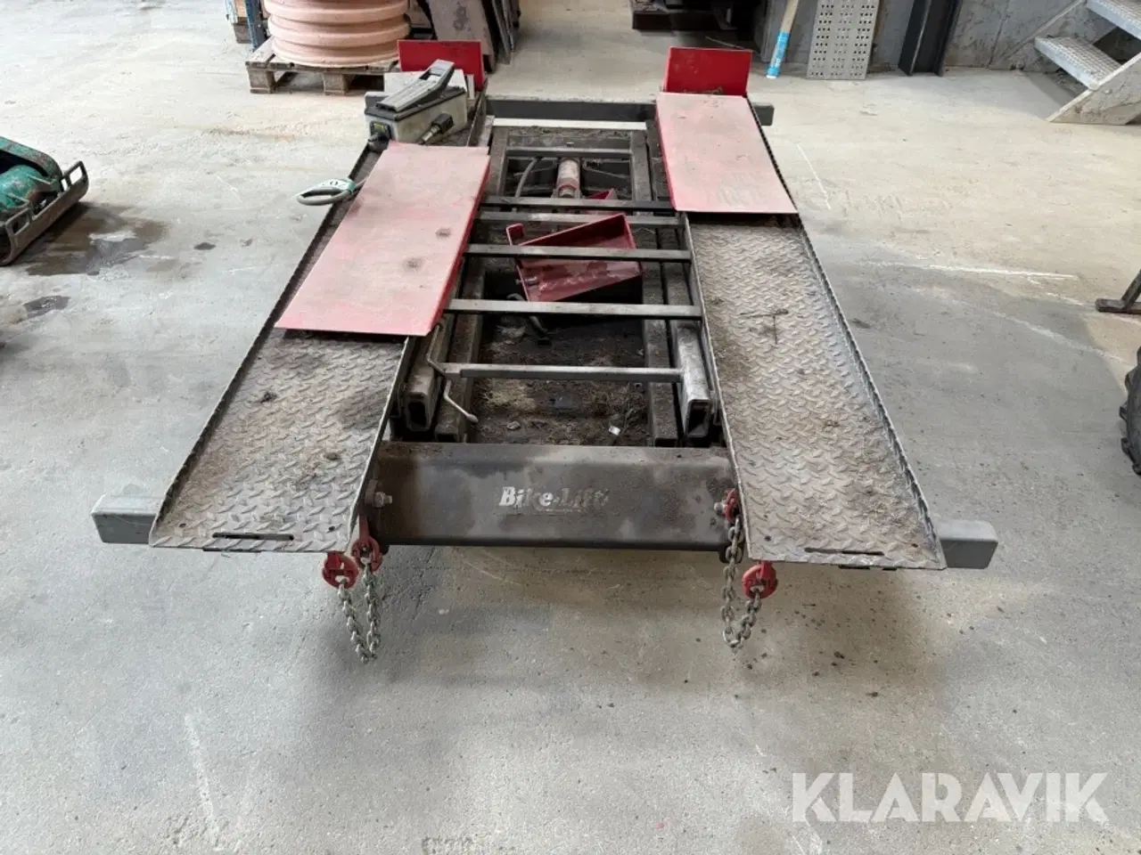 Billede 2 - Lift Bike-lift
