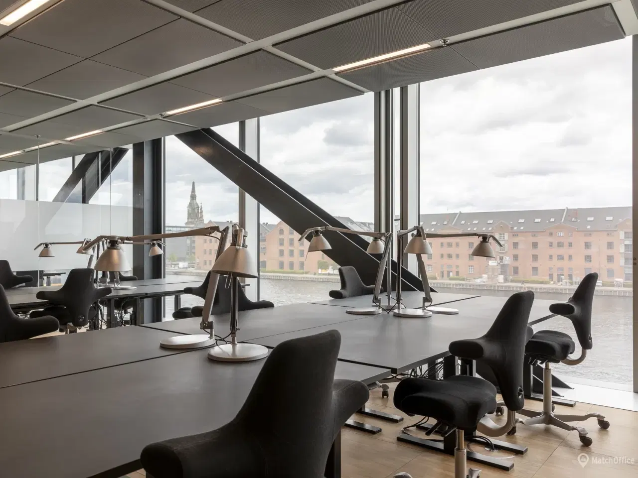 Billede 5 - Kontor i BLOXHUB – i en af Københavns mest ikoniske bygninger