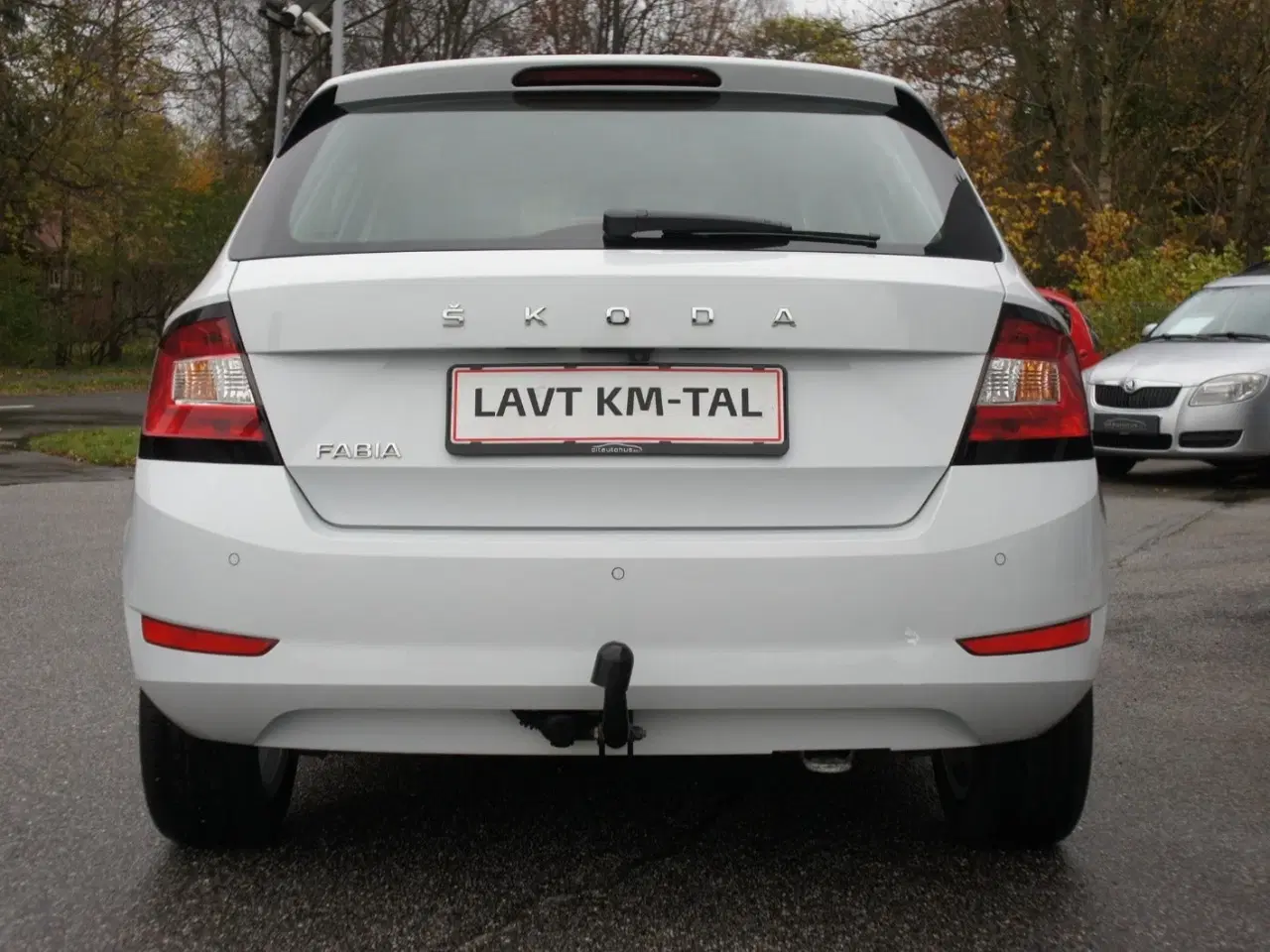 Billede 9 - Skoda Fabia 1,0 TSi 95 Style