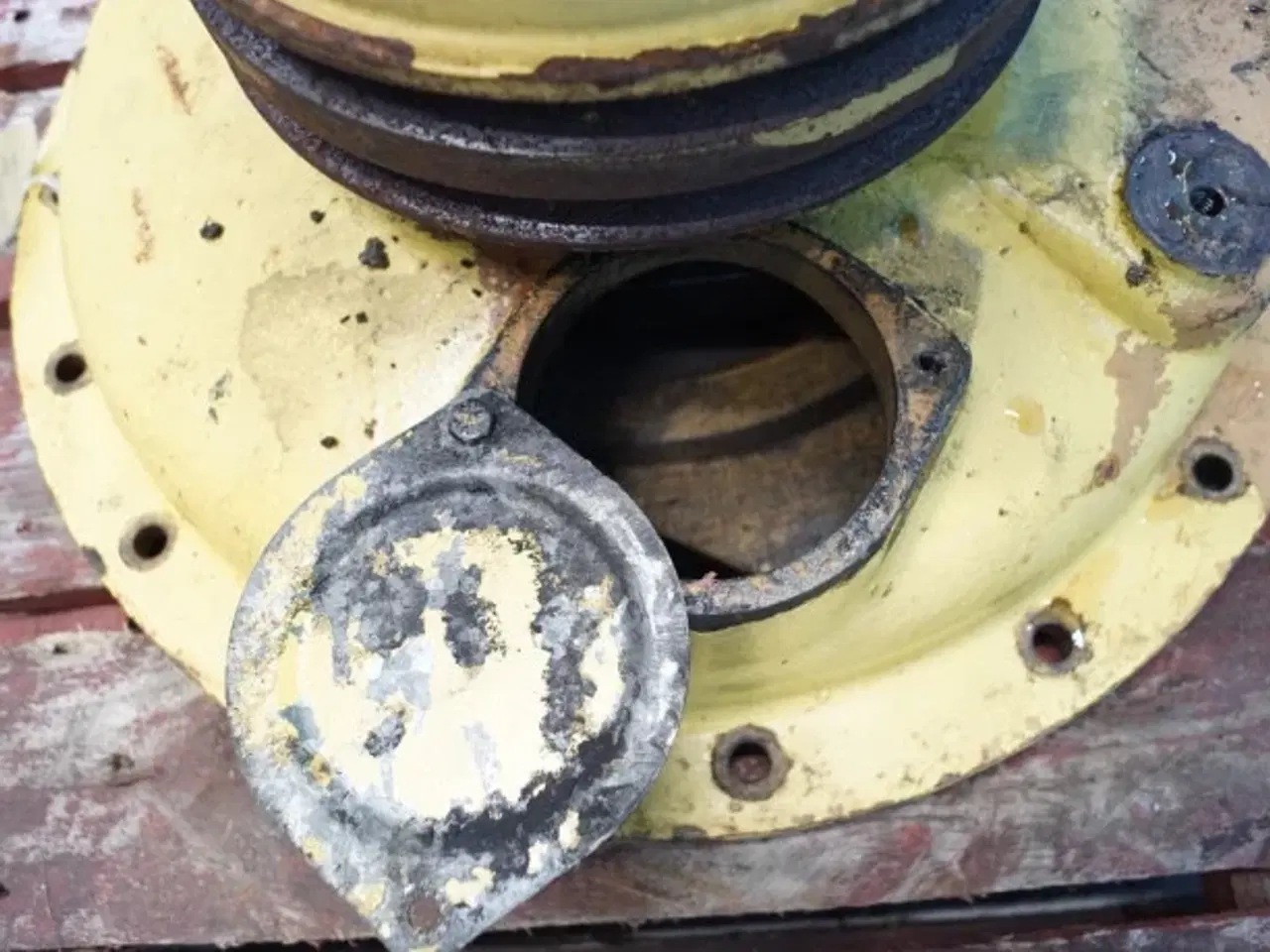 Billede 12 - New Holland 8070 Variatorskiver 80410672
