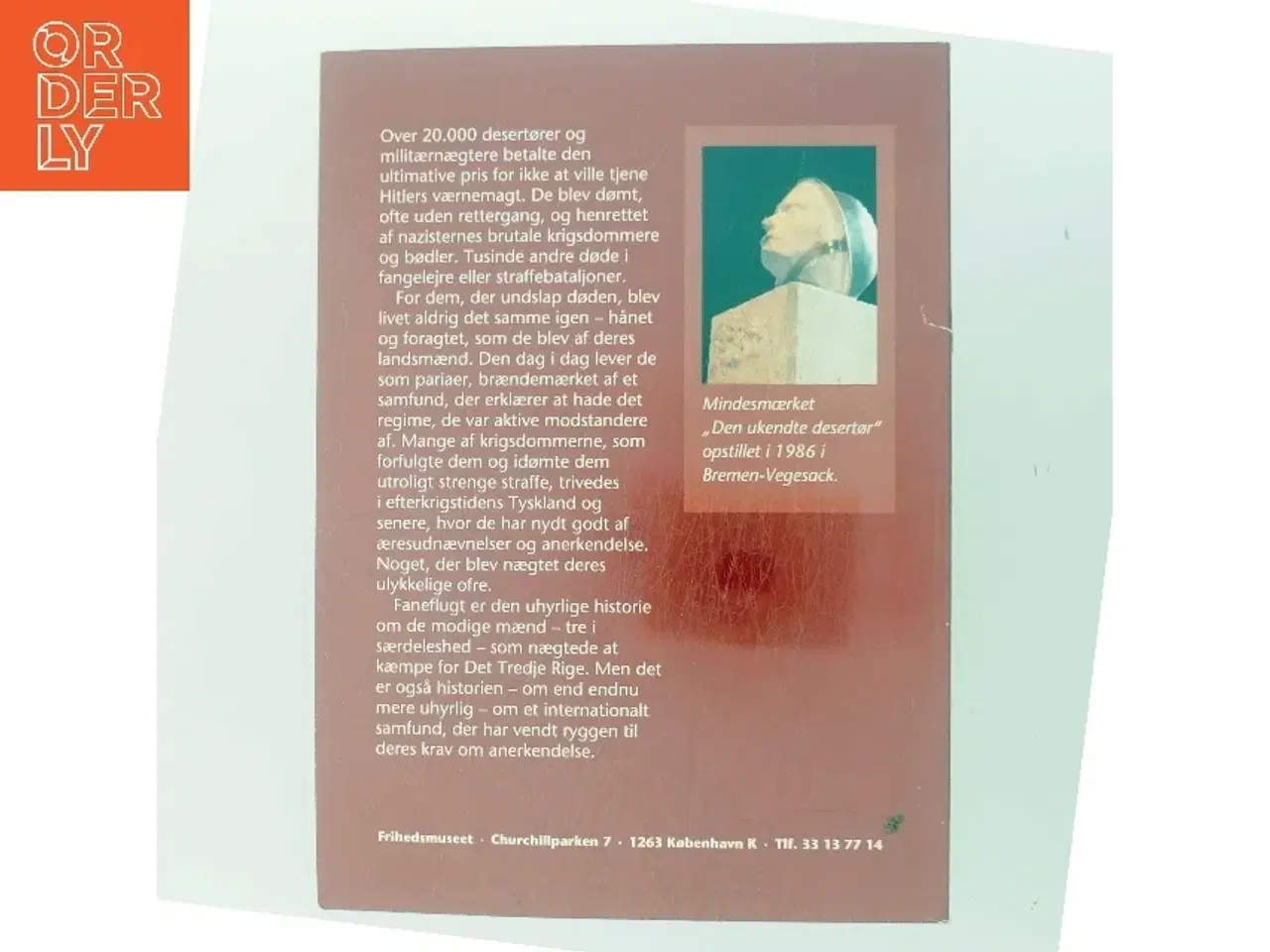 Billede 3 - Faneflugt af Lars G. Petersson (Bog)