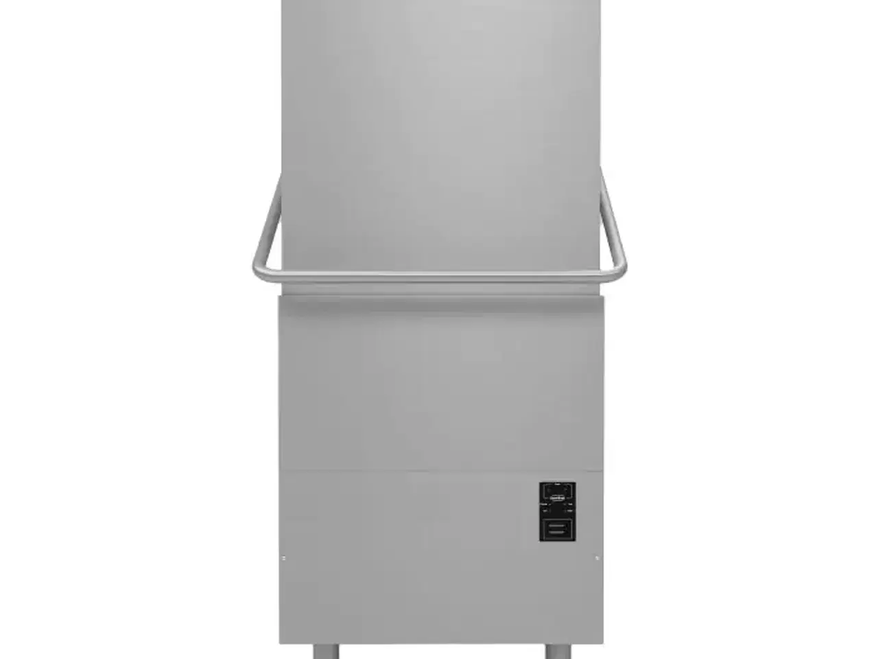 Billede 5 - Hætteopvaskemaskine 50 x 50 cm – 400V