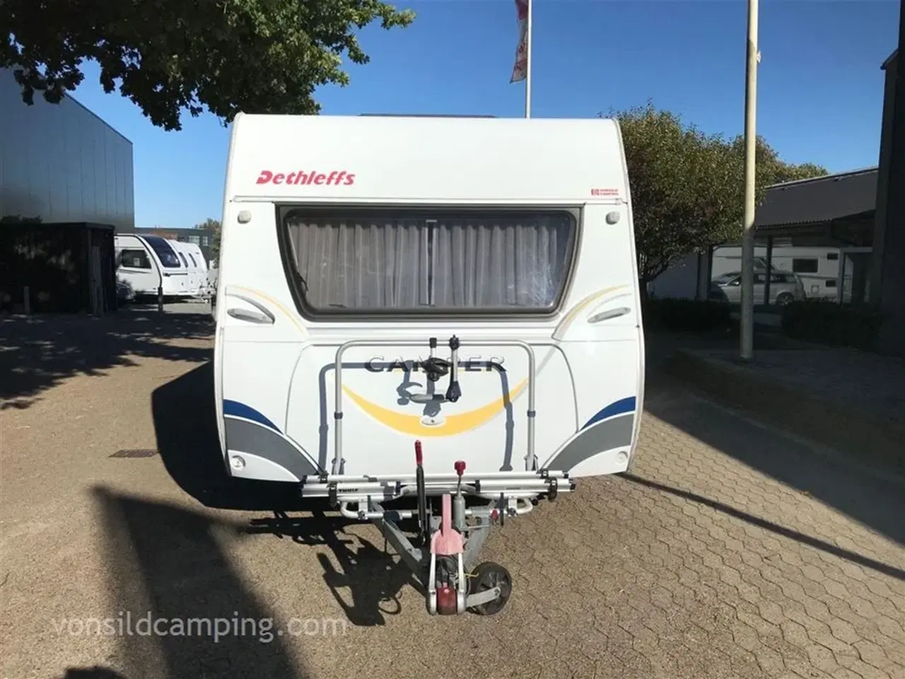 Billede 2 - 2008 - Dethleffs Camper 510 V