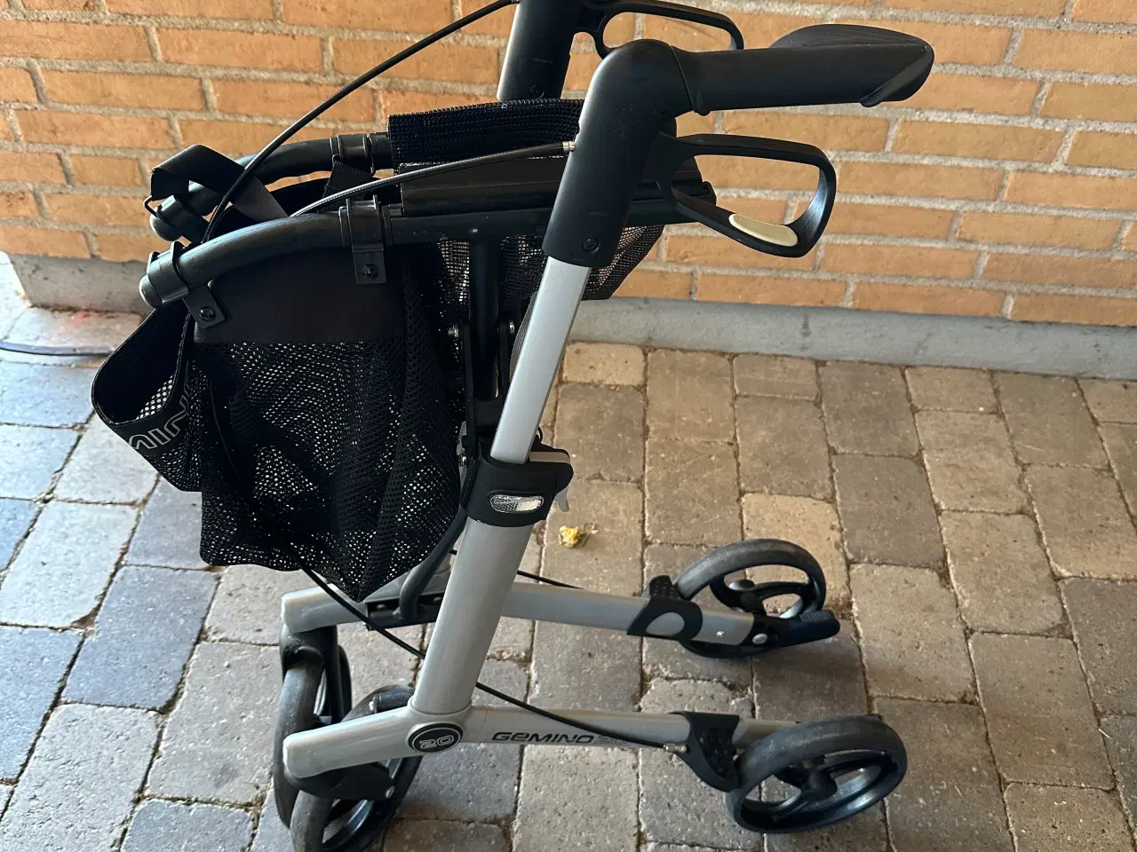 Billede 3 - Gemino20 Rollator 