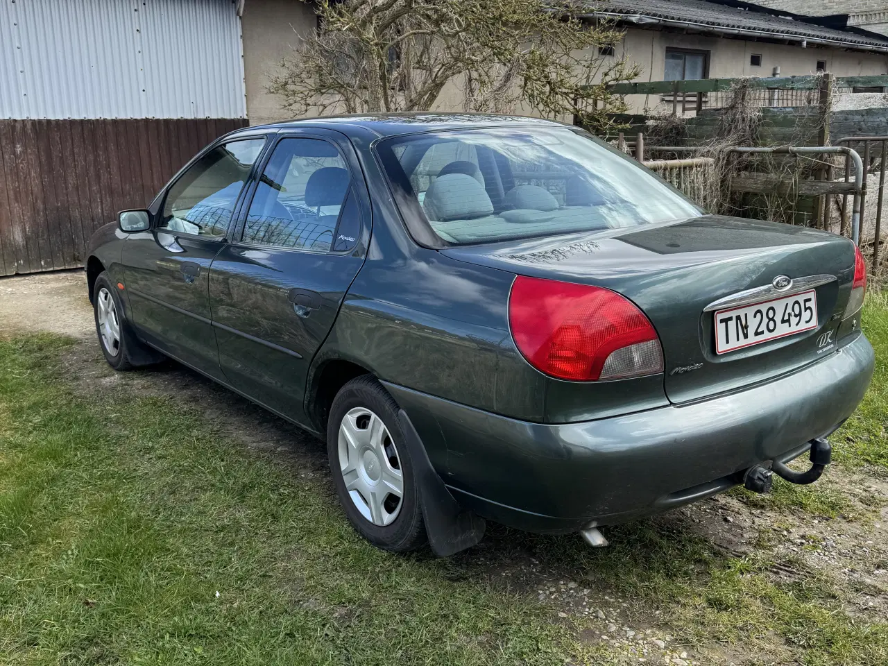 Billede 4 - 1,5 år til syn