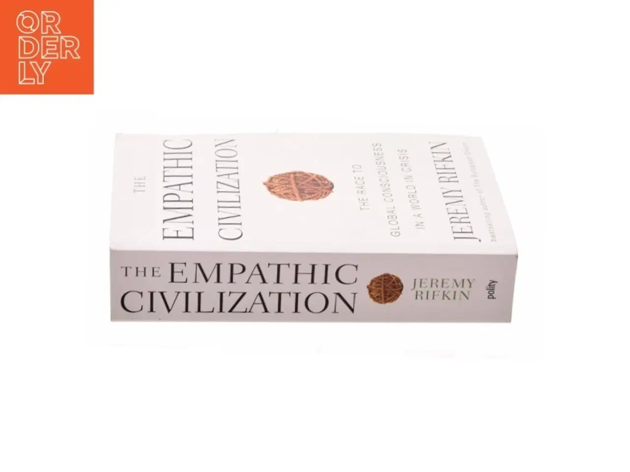 Billede 2 - The Empathic Civilization (Bog)