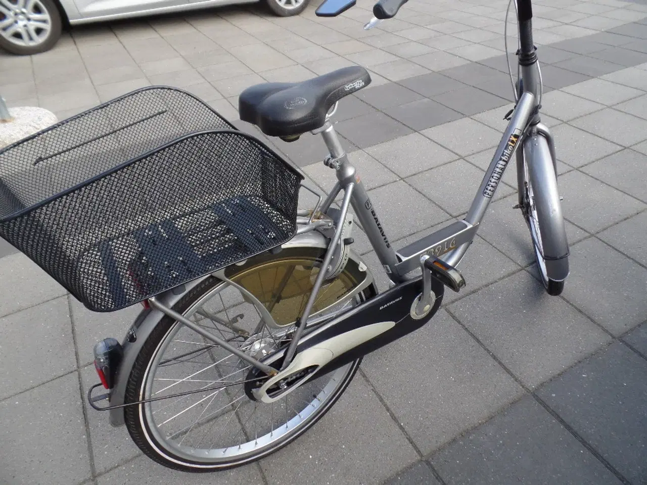Billede 3 - Batavus  Damecykel med 7 shimcho gear