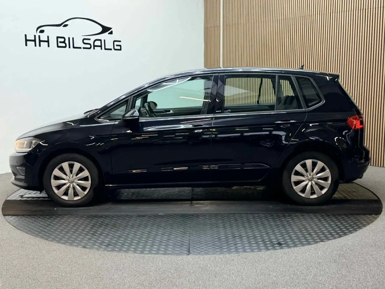 Billede 8 - VW Golf Sportsvan 1,4 TSi 125 Allstar BMT