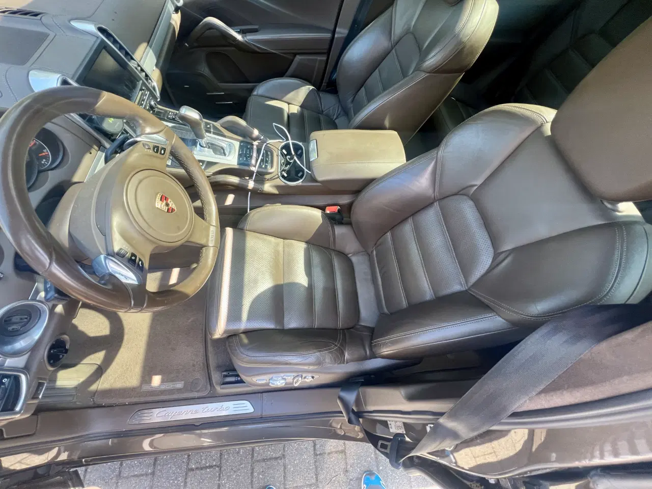 Billede 6 - Porsche cayenne turbo 2011 (958)