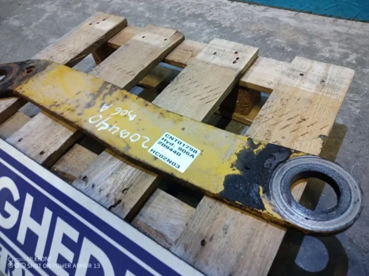 Billede 3 - Hydrema 906A Arm 209440