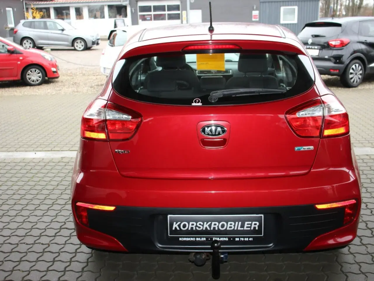 Billede 5 - Kia Rio 1,2 CVVT Active