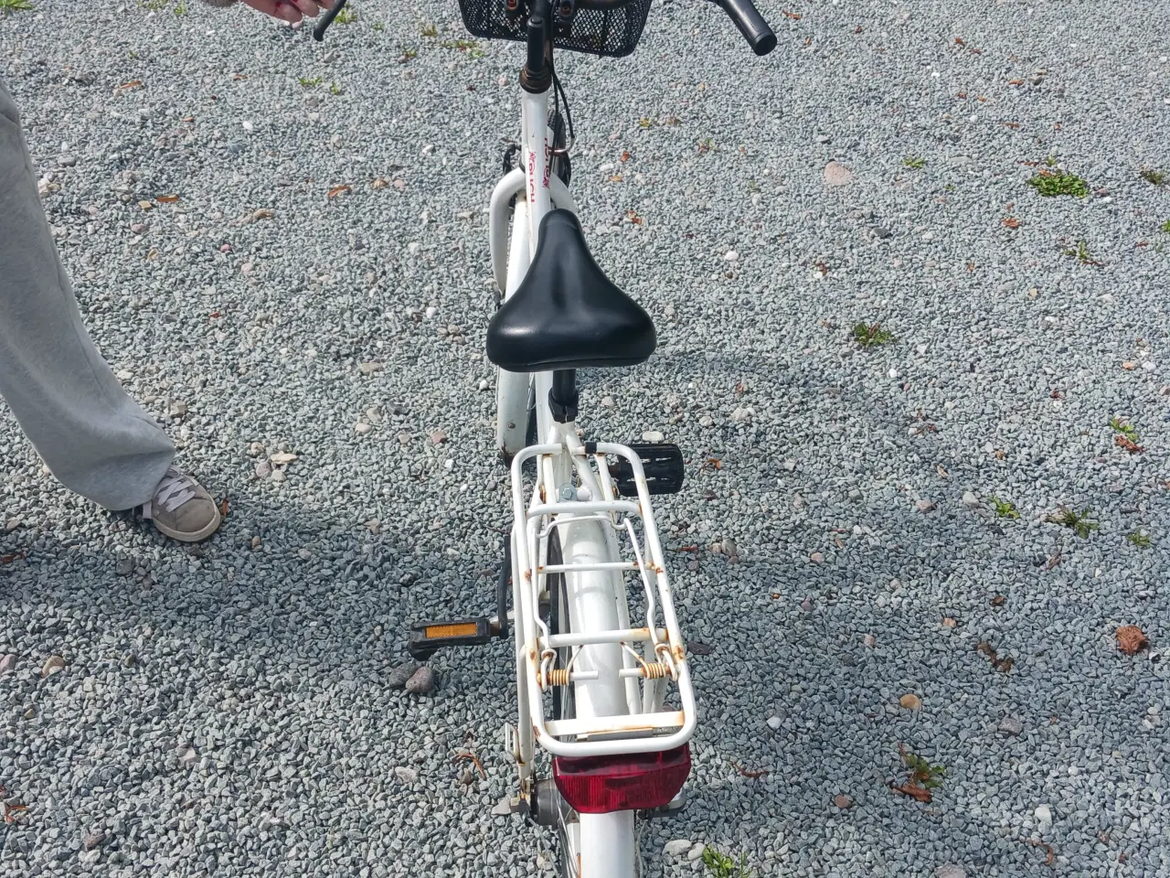 Billede 4 - Pigecykel 24" 3gear. Puch