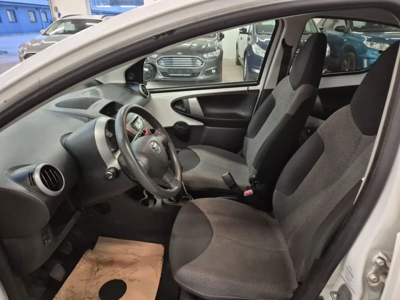 Billede 5 - Toyota Aygo 1,0 VVT-I T2 Air Connect 68HK 5d