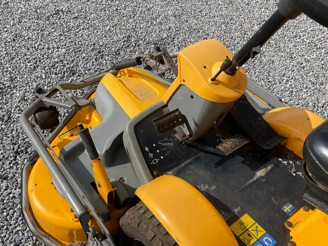 Billede 6 - Stiga park diesel