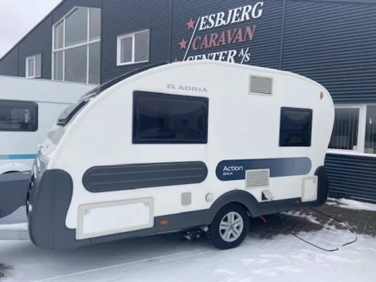 Billede 2 - Adria Action 391 LH