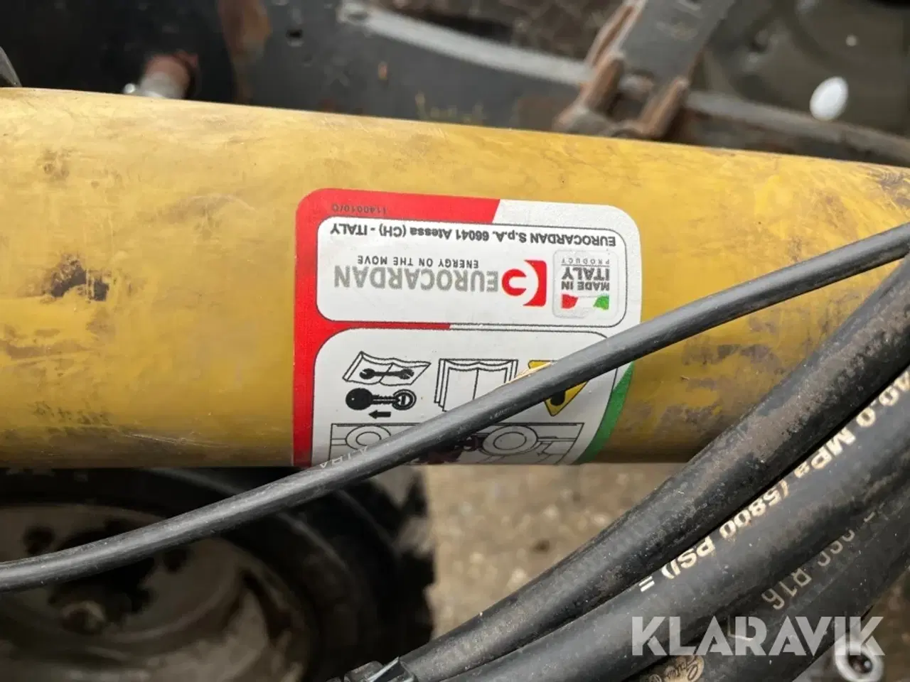 Billede 10 - Kvik up harve RIOH 6 meter