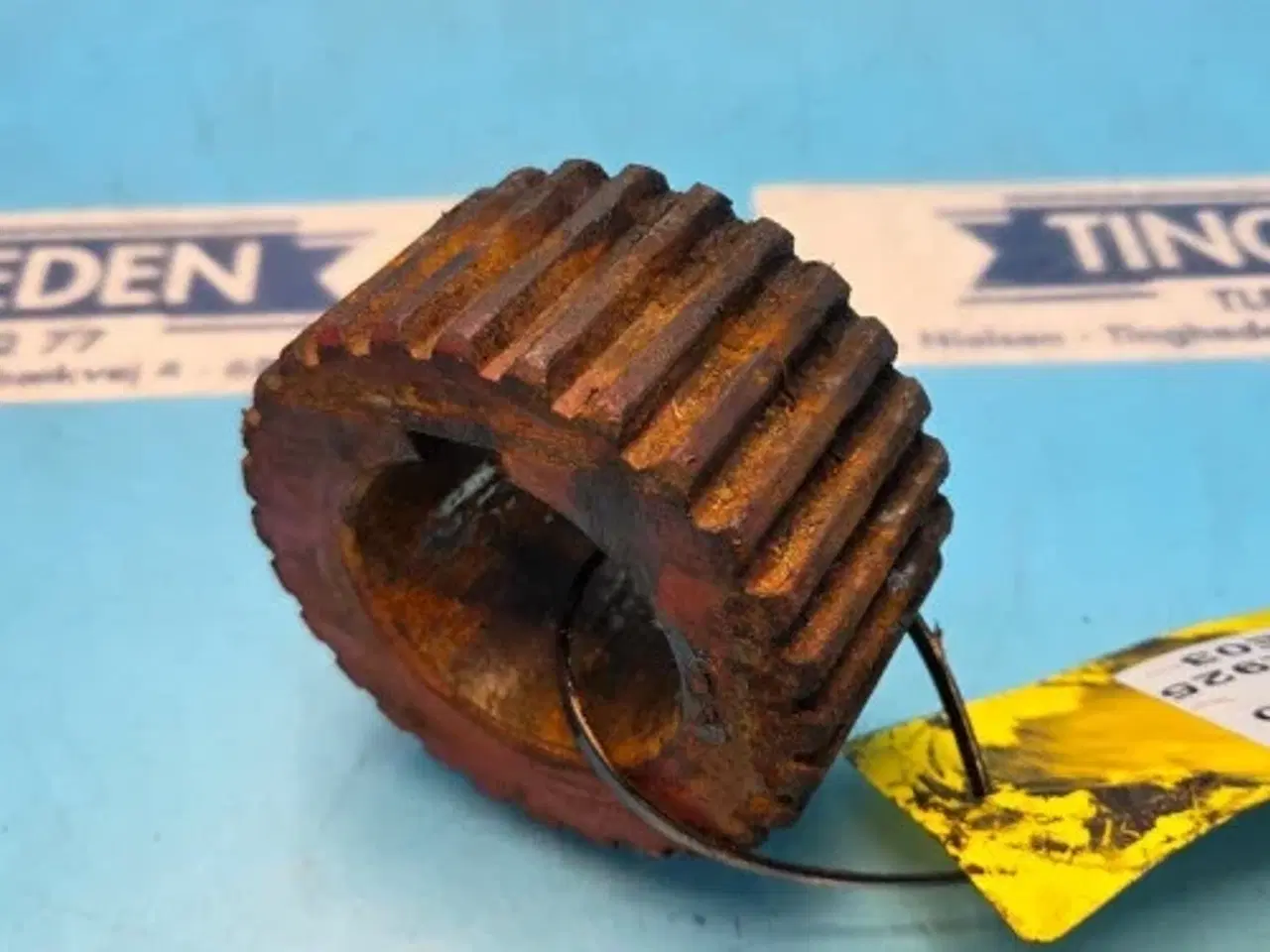 Billede 6 - New Holland BB980 Nav 700112925