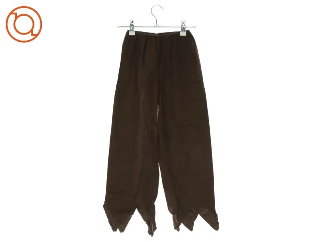 Billede 3 - Indianer udklædning med bluse og bukser (str. 120/140)