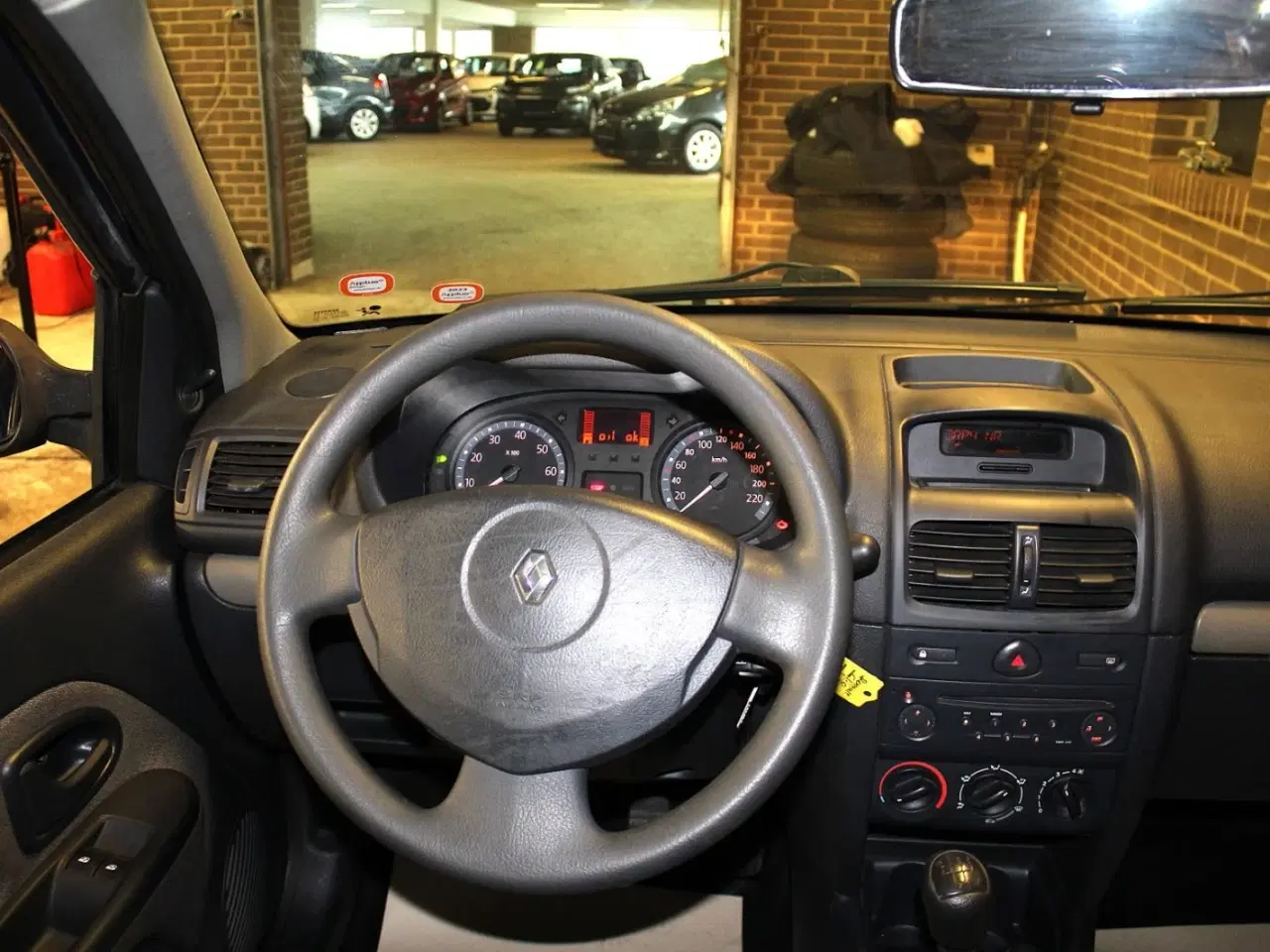 Billede 7 - Renault Clio II 1,2 8V Authentique