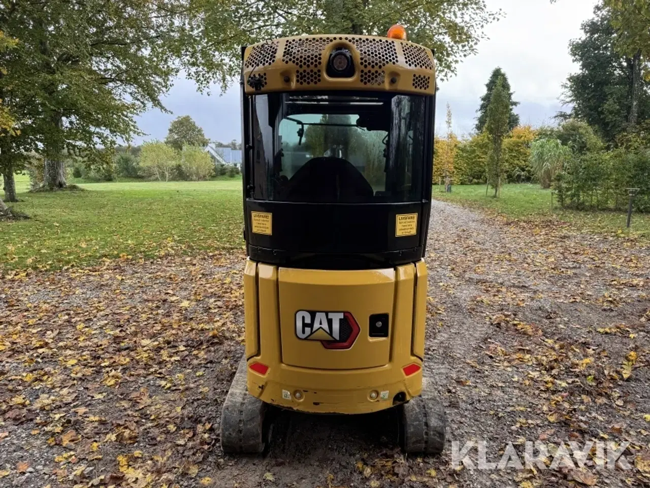 Billede 7 - Minigraver CAT 301.8