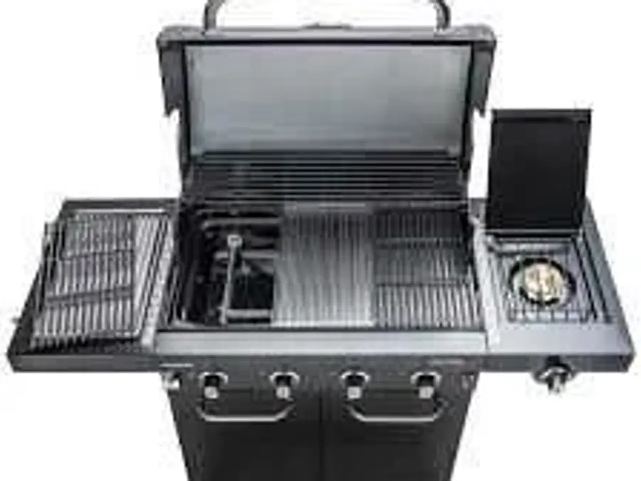Billede 3 - Char-Broil Professional CORE B 4 gasgrill