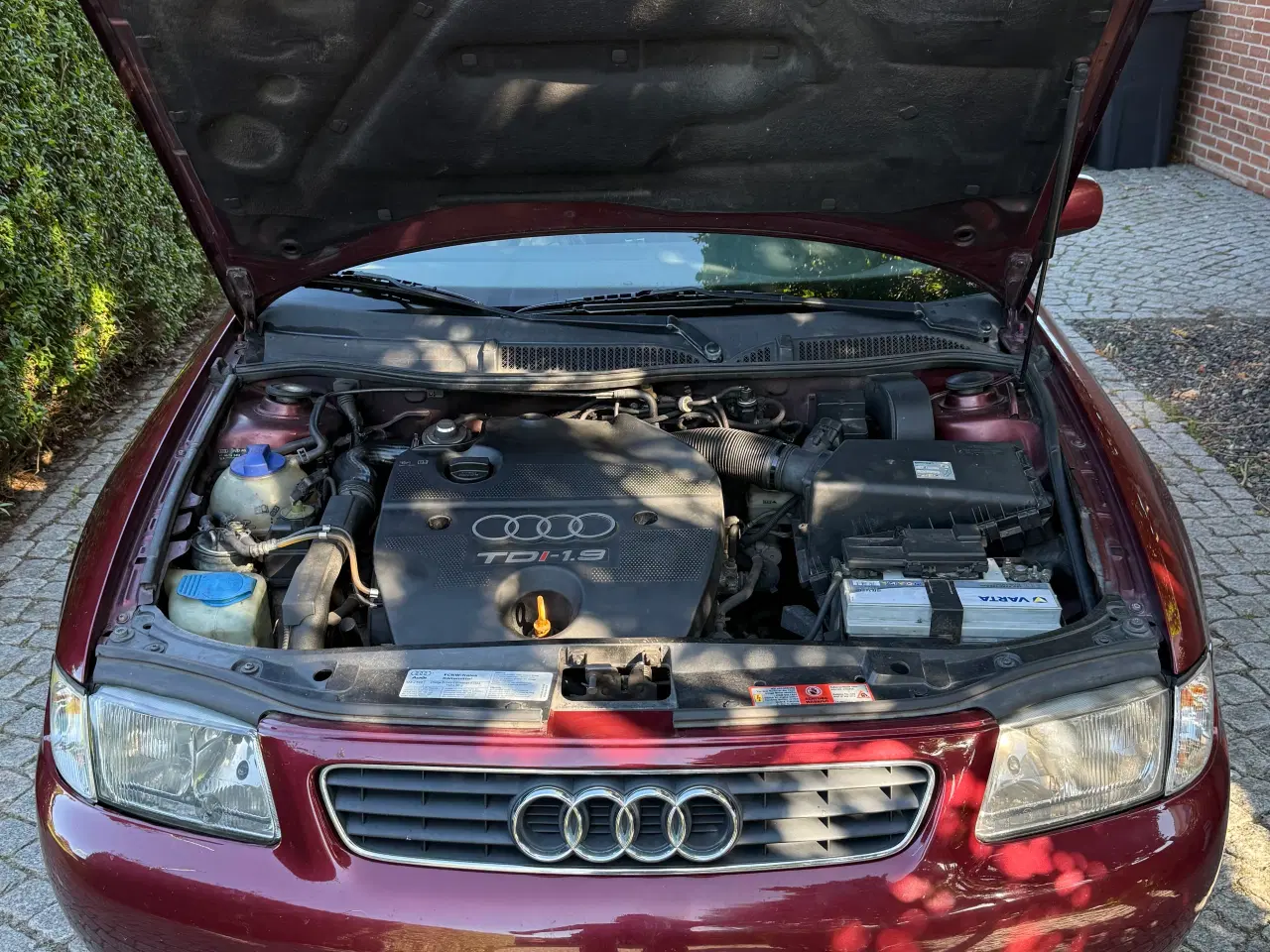 Billede 8 - Audi A3 8L 1.9 TDI