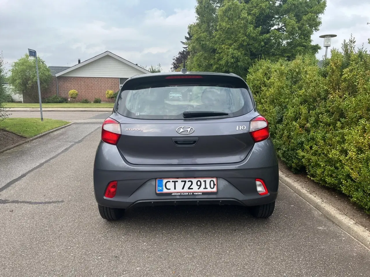 Billede 6 - Hyundai i10 1,0 MPi Essential