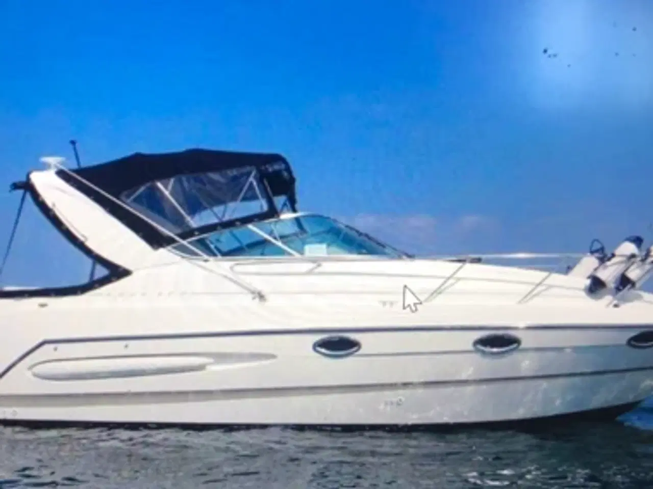 Billede 6 - MAXUM 2800 SCR motorbåd