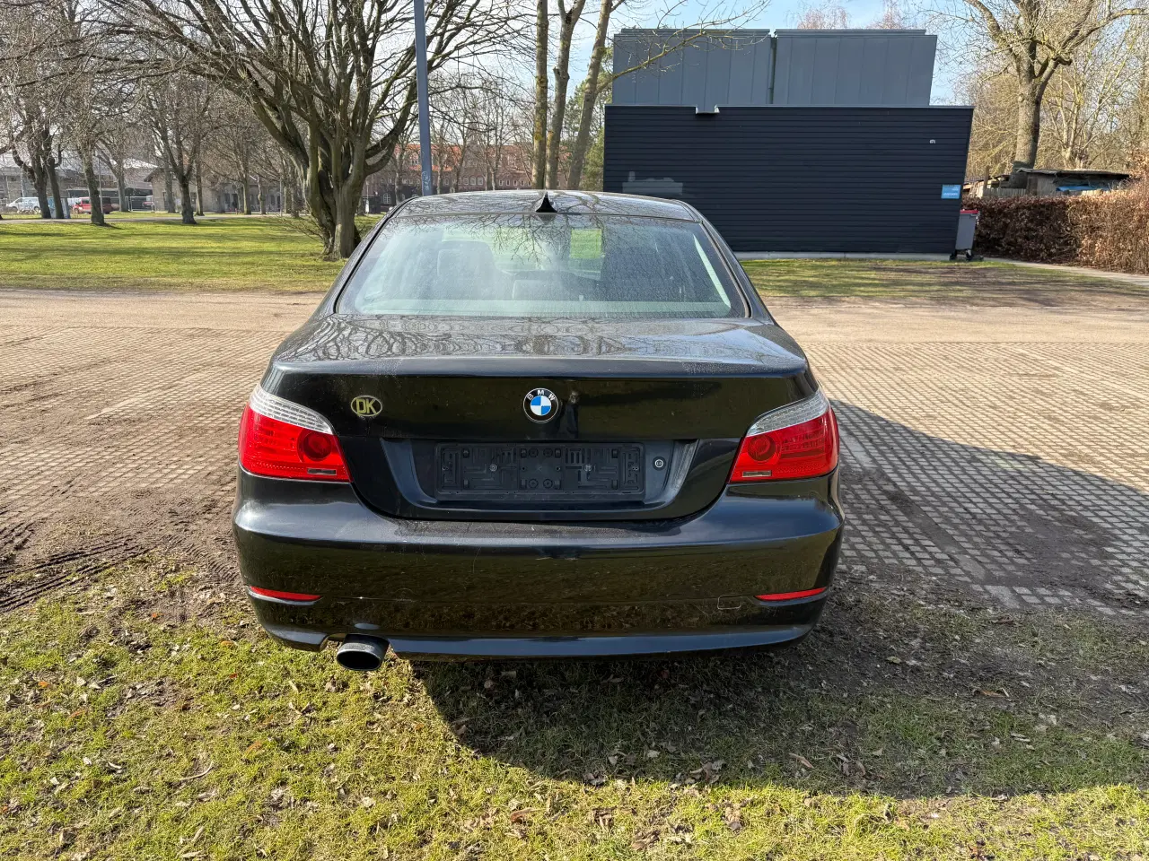 Billede 2 - BMW 520d Nysynet