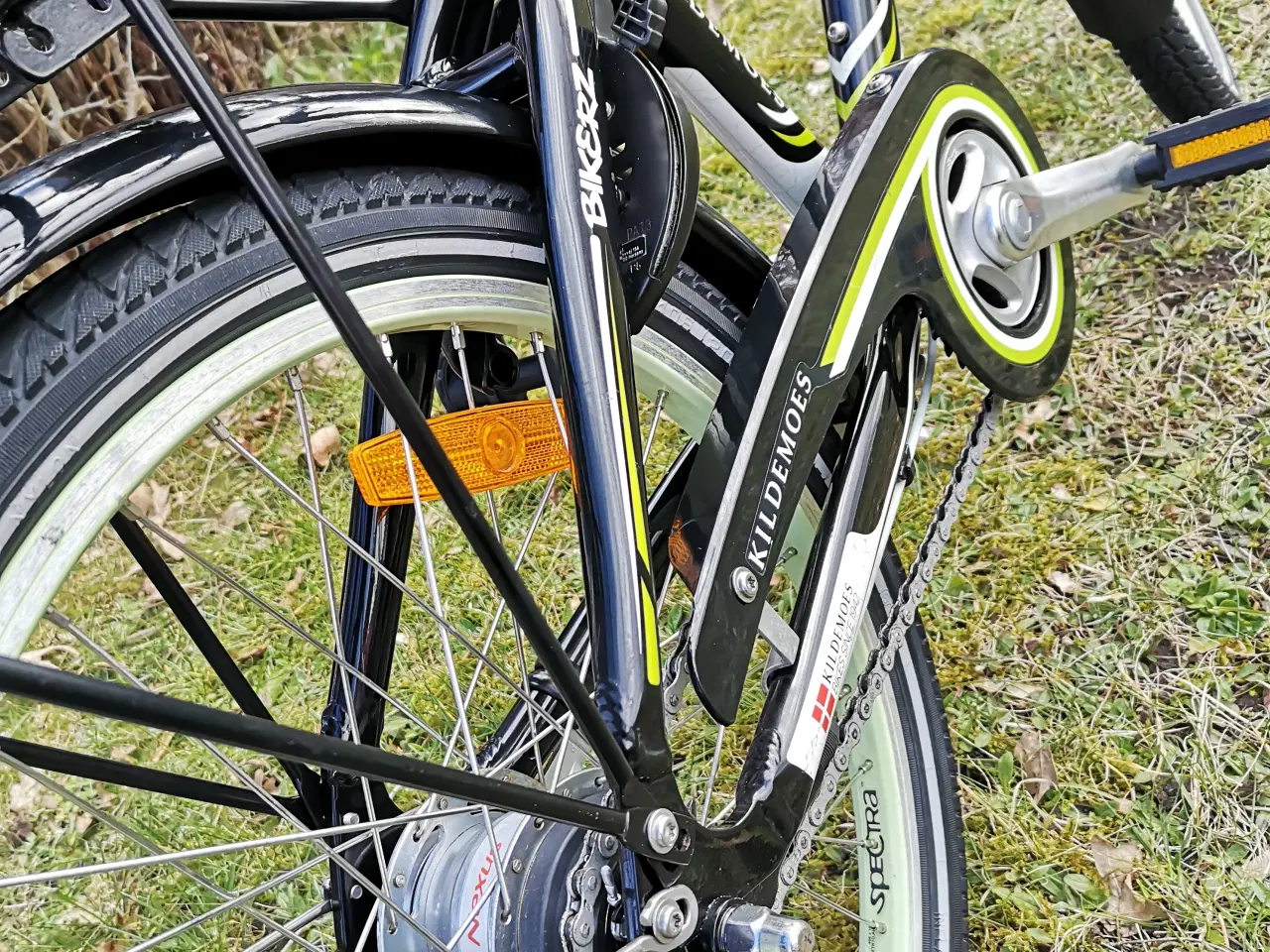 Billede 7 - Velholdt kildemoes Drengcykel , 20" , 7 gear ,